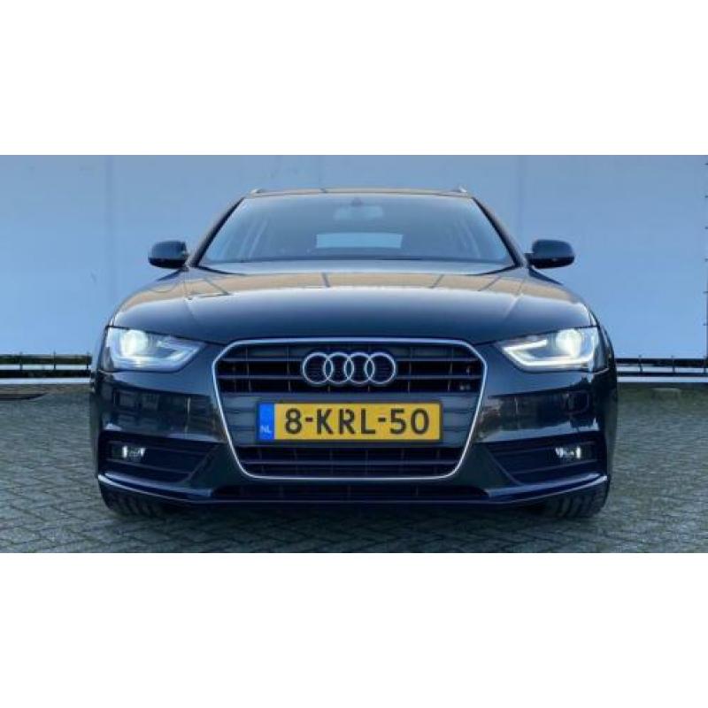 Audi A4 Avant 1.8 TFSI Business Edition | Xenon | Navi | Tel