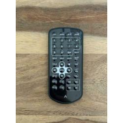 Autovision 2500ir uno portable dvd speler auto