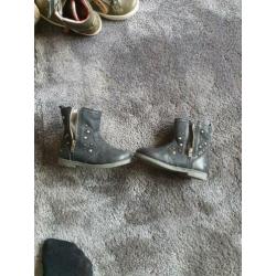 Shoesme laarsjes maat 21 meisje