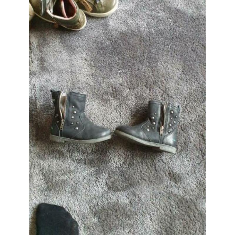 Shoesme laarsjes maat 21 meisje