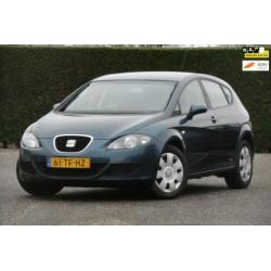 SEAT Leon 1.9 TDI Reference BJ2006 138DKM NAP/AIRCO/1JR APK