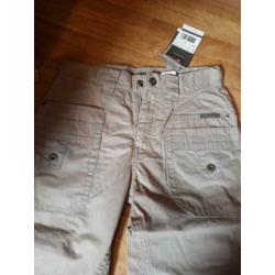 Nieuw Mexx katoene broek maat 128