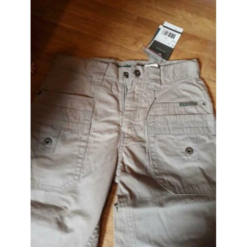 Nieuw Mexx katoene broek maat 128