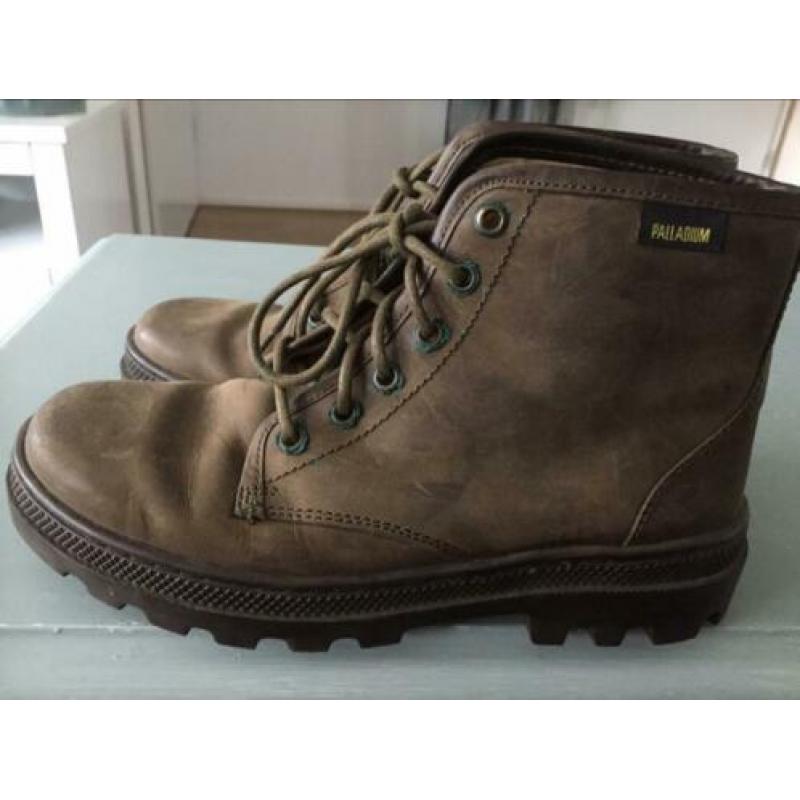 Palladium dames schoen