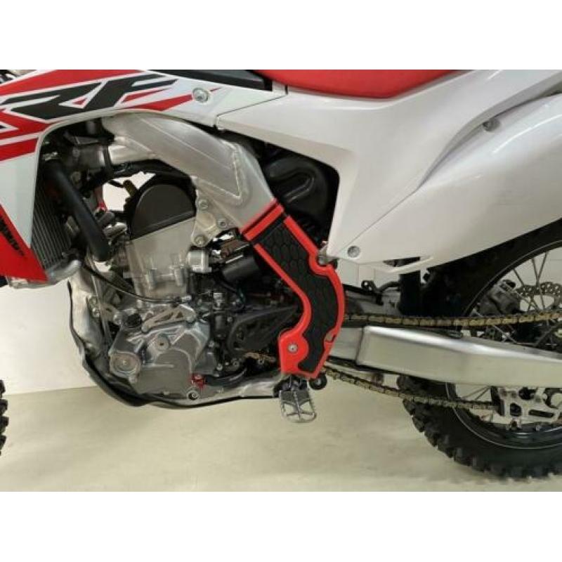 HONDA CRF 250 R (bj 2017)