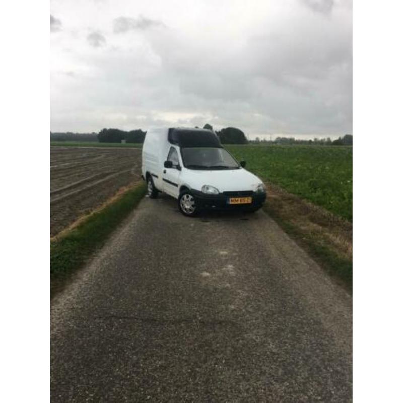 Mmbs Opel combo