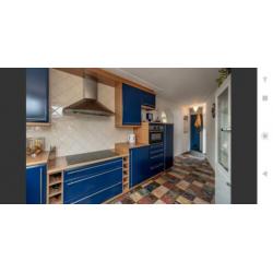 Complete keuken met Bosch apparatuur