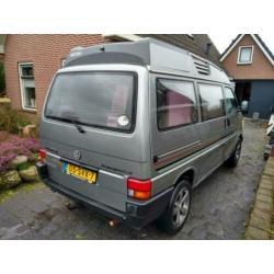 Volkswagen Transporter Dehler camper