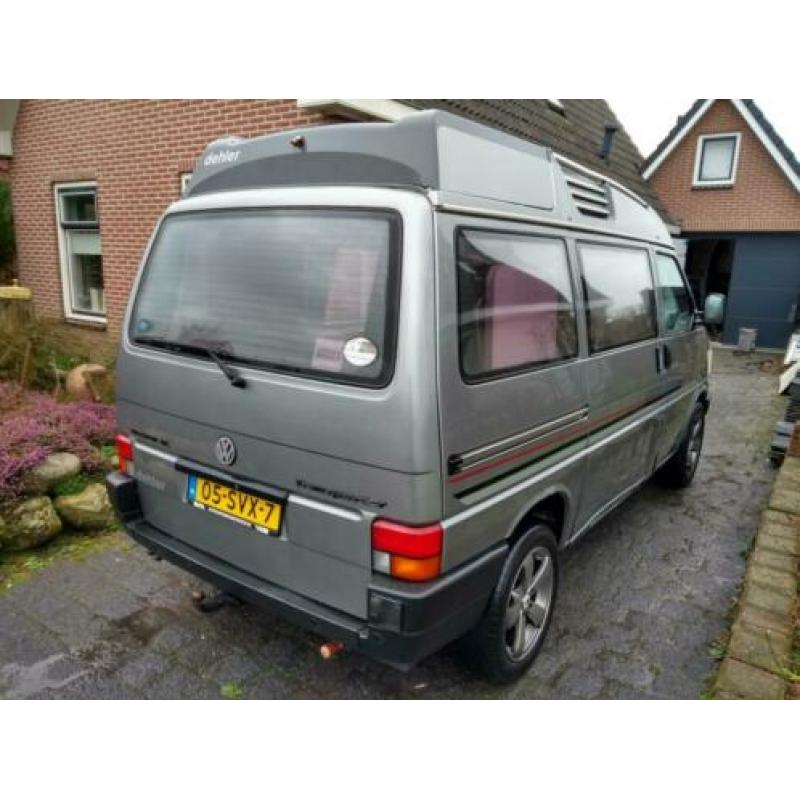 Volkswagen Transporter Dehler camper