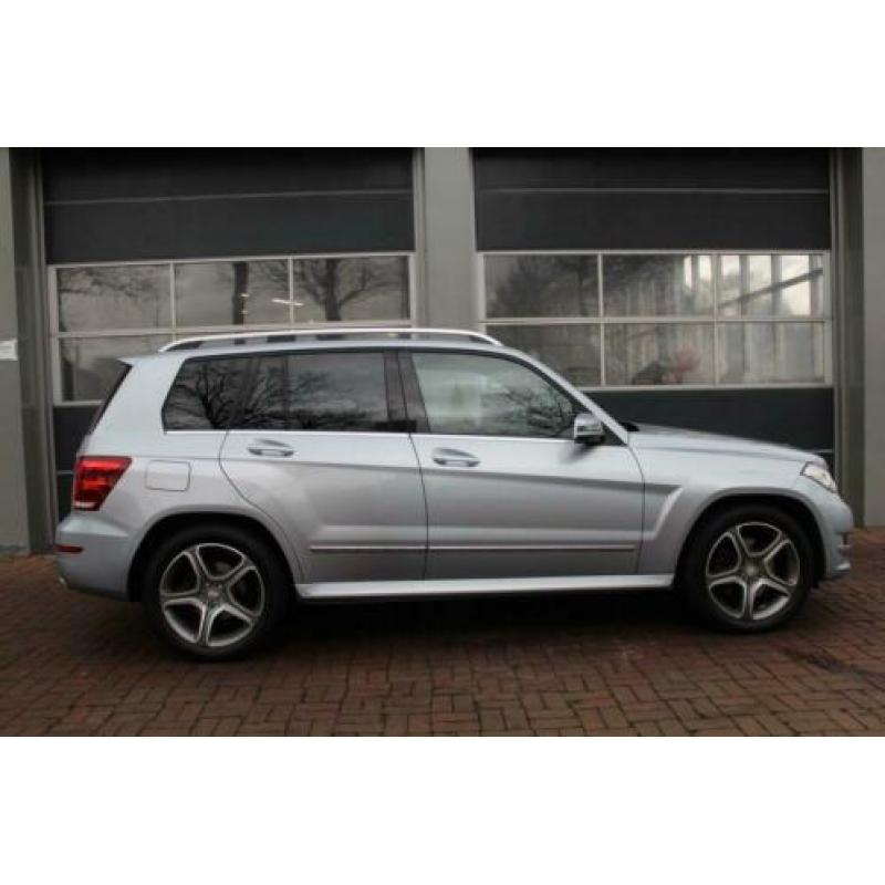 Mercedes-Benz GLK-Klasse 220 CDI Prestige AUTOMAAT km 111.00