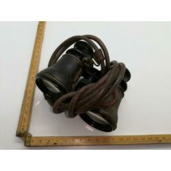 Verrekijker met pistol lanyard rope