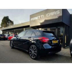 Mercedes-Benz A-Klasse 180D GRATIS 1JAAR RENTEVRIJ LENEN!