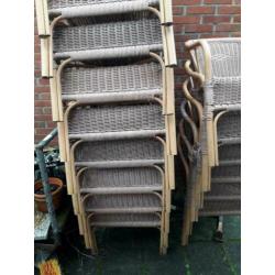 Tuin/terrasstoelen