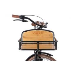 28´´ Vogue Jumbo Damestransportfiets Nexus 3