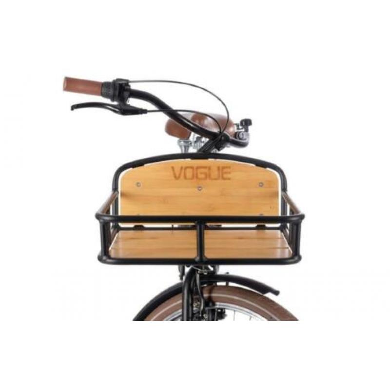 28´´ Vogue Jumbo Damestransportfiets Nexus 3