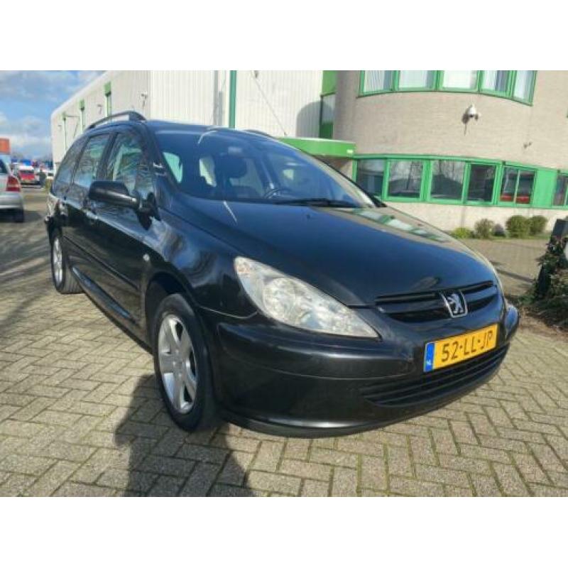 Peugeot 307 SW 2.0 16V airco / nap / apk / cruise control