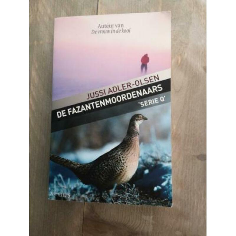 Verschillende boeken