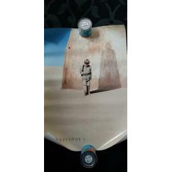 Star Wars posters