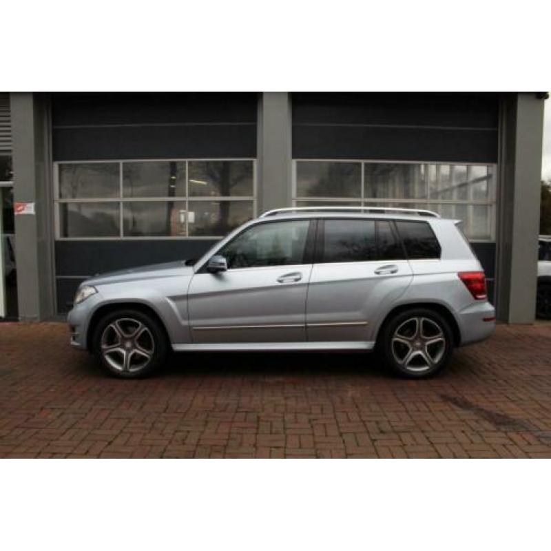 Mercedes-Benz GLK-Klasse 220 CDI Prestige AUTOMAAT km 111.00