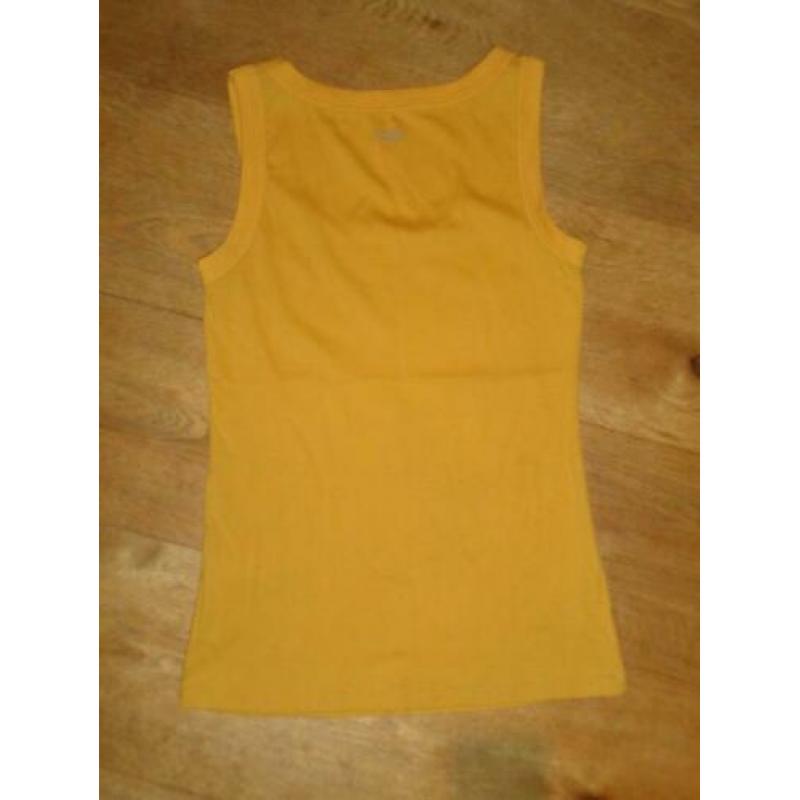 Marccain hemd S / N2 geel
