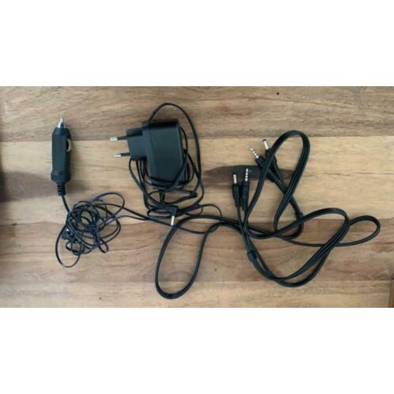 Autovision 2500ir uno portable dvd speler auto