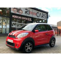 Microcar M8 Dci brommobiel 45km auto