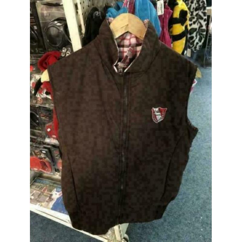 Horka Bodywarmer Reversmaat L van €79,95 NU €20,-