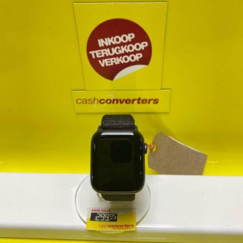 Apple Watch series 4 | 44mm | met doosje en sportband