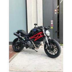 Ducati Monster 796 Termignoni Naked bike uniek 1100 evo