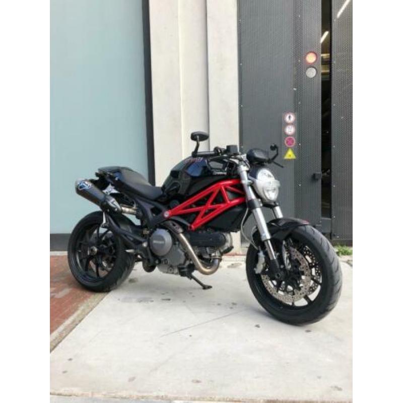 Ducati Monster 796 Termignoni Naked bike uniek 1100 evo
