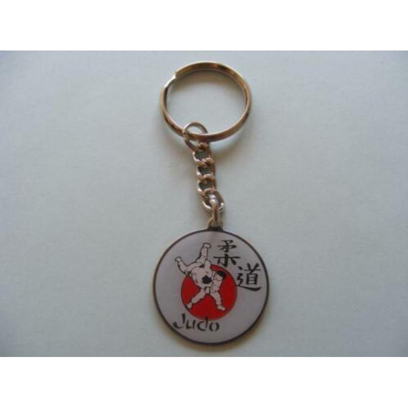 judo (caps pet sleutelhangers pin speld hanger) badges uniek