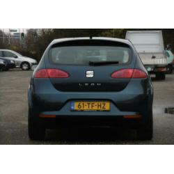 SEAT Leon 1.9 TDI Reference BJ2006 138DKM NAP/AIRCO/1JR APK