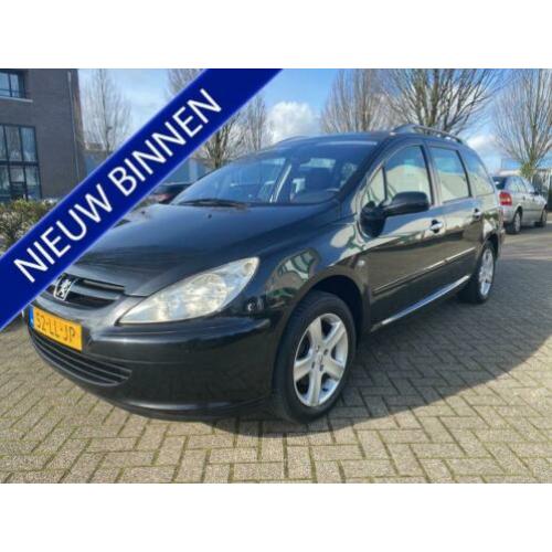Peugeot 307 SW 2.0 16V airco / nap / apk / cruise control