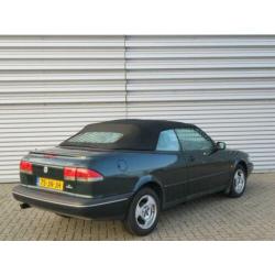 Saab 900 Cabrio 2.0 Turbo SE (bj 1994)