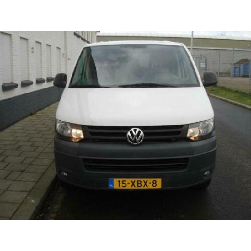Volkswagen Transporter Kombi 2.0 TDI L1H1 Trendline Baseline