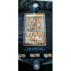 Star Wars posters