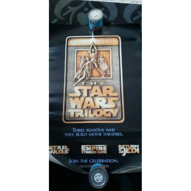 Star Wars posters