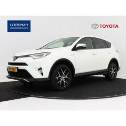 Toyota RAV4 2.5 Hybrid Dynamic Sport 5-drs | Fabrieksgaranti