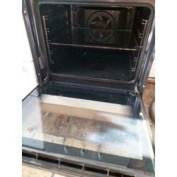 Inbouw oven zanussi