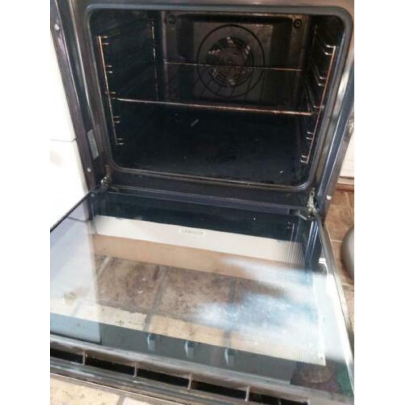 Inbouw oven zanussi