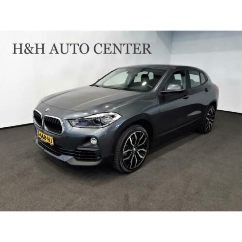 BMW X2 1.8i sDrive Executive |Con. services|NAVI|LED|19" LM-