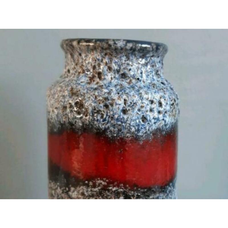 West Germany Vintage Lava Vaas,