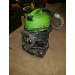 Robuuste stofzuiger DiBo P30 WD