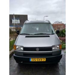 Volkswagen Transporter Dehler camper