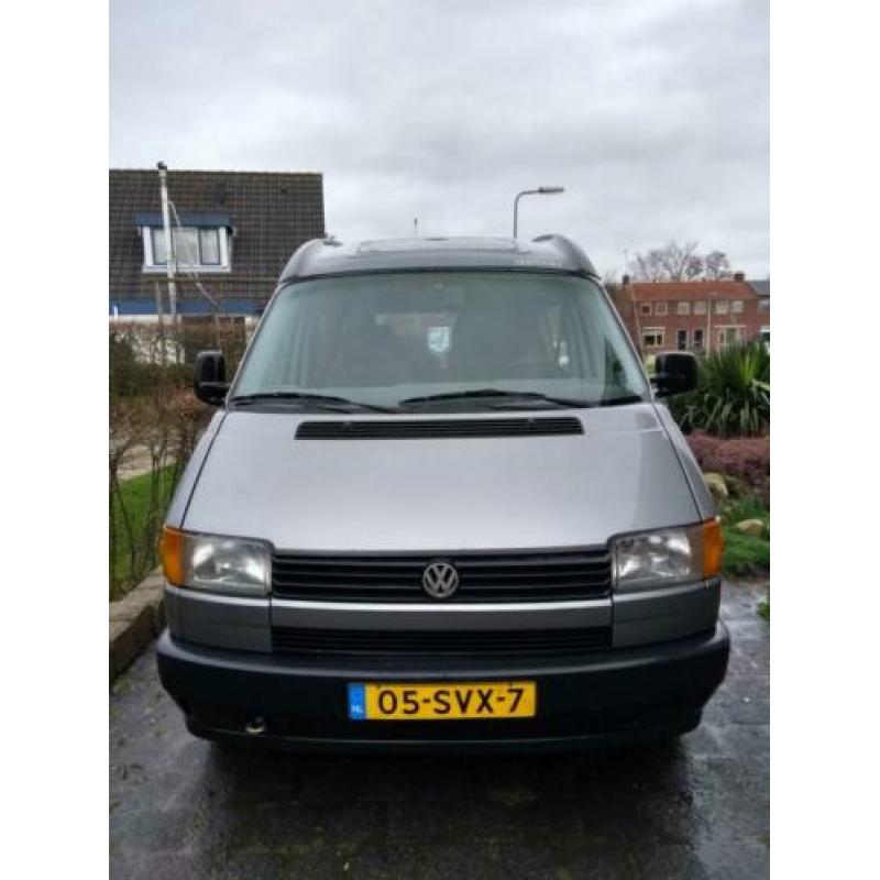 Volkswagen Transporter Dehler camper