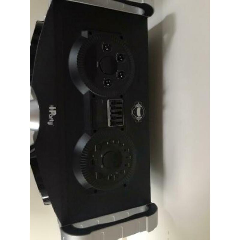 DJ box