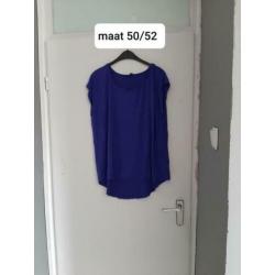 Dames kleding te koop. grote maten