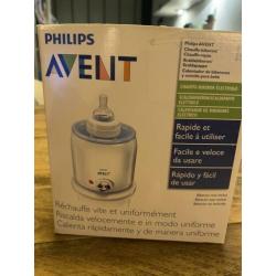 Philips Avent snelle flesverwarmer