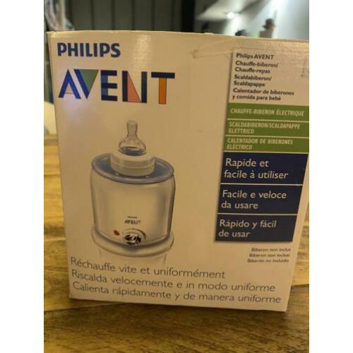 Philips Avent snelle flesverwarmer