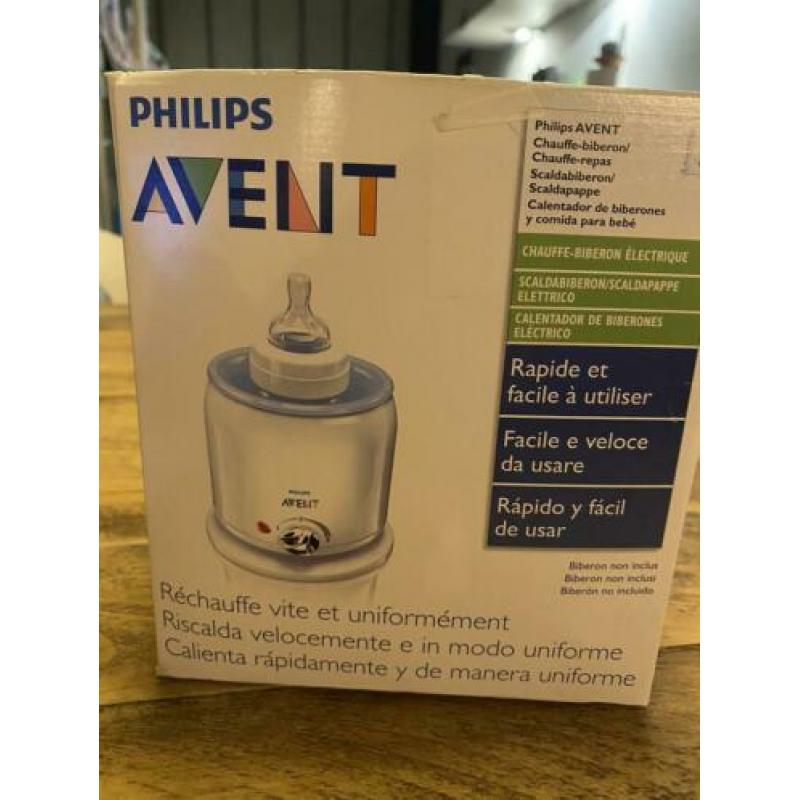 Philips Avent snelle flesverwarmer